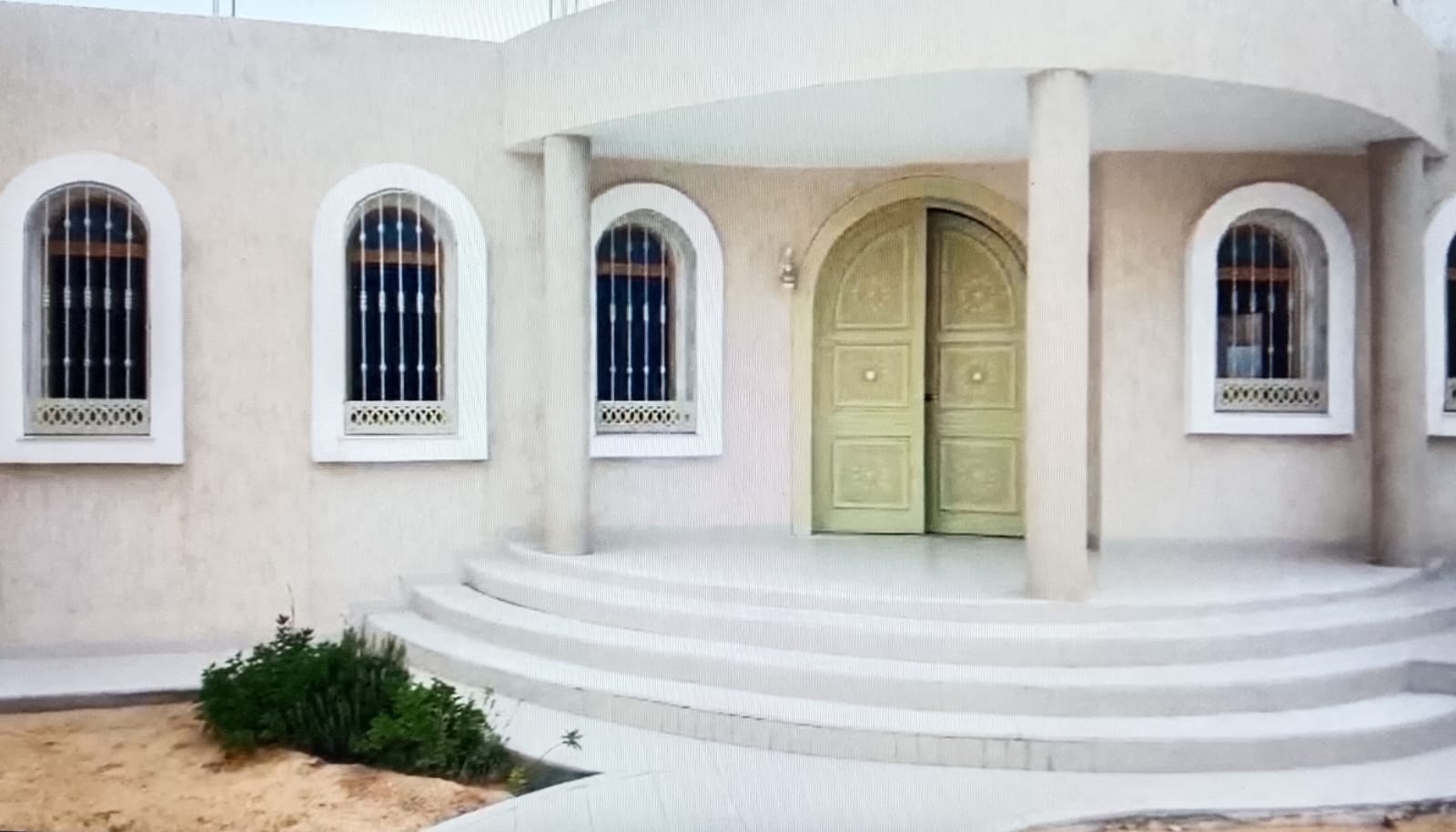 Gabes Ouest&nbsp;Nahal&nbsp;Vente&nbsp;Maisons&nbsp;Titre bleu individuel 250525