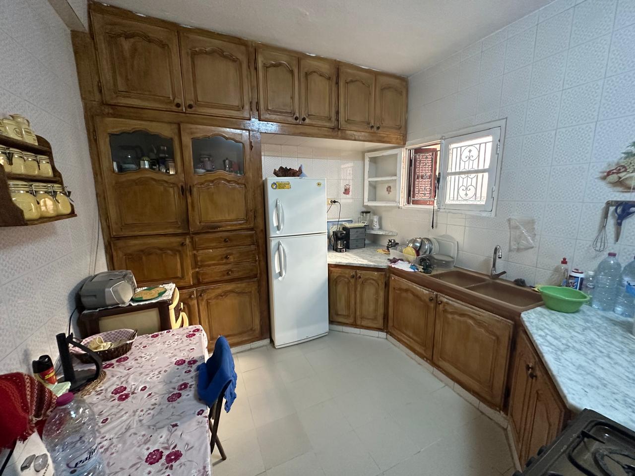 Gabes Sud&nbsp;Cite El Amel 1&nbsp;Vente&nbsp;Maisons&nbsp;Titre bleu indviduel 123654