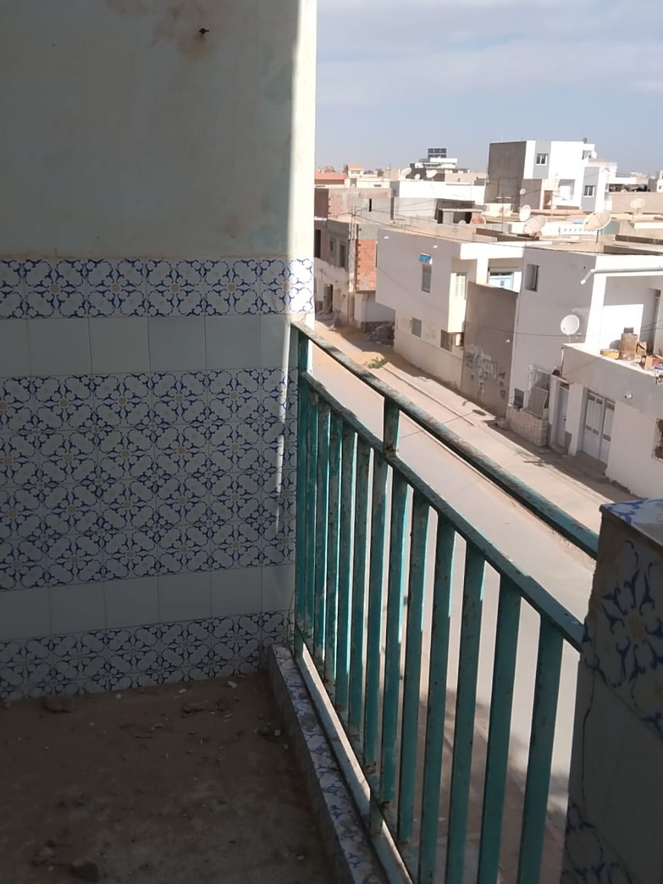 Gabes Sud&nbsp;Zrig&nbsp;Vente&nbsp;Appart. 2 pi�ces&nbsp;Contrat 625362