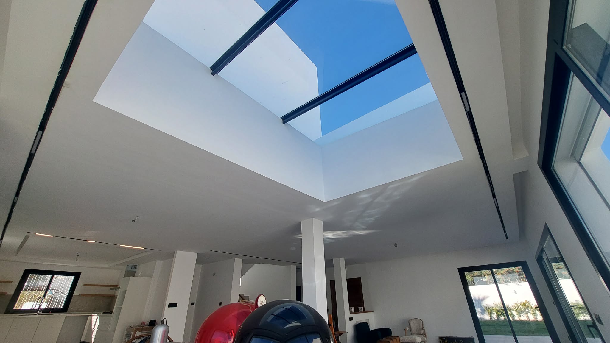 El Menzah&nbsp;Cite Caravelles&nbsp;Location&nbsp;Maisons&nbsp;Magnifique villa neuve  el manar 1