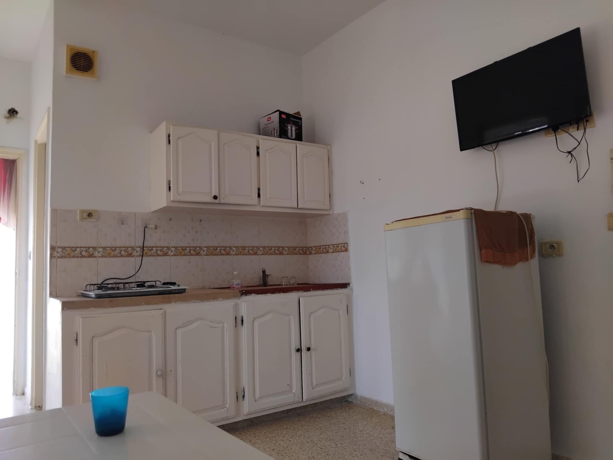 Kairouan Sud&nbsp;Kairouan Sud&nbsp;Location&nbsp;Appart. 2 pi�ces&nbsp;Appartement s2 bien meubl�