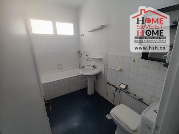 Ariana Ville&nbsp;El Menzah 5&nbsp;Location&nbsp;Autre&nbsp;Bureau h4 rafaella  � menzeh 5