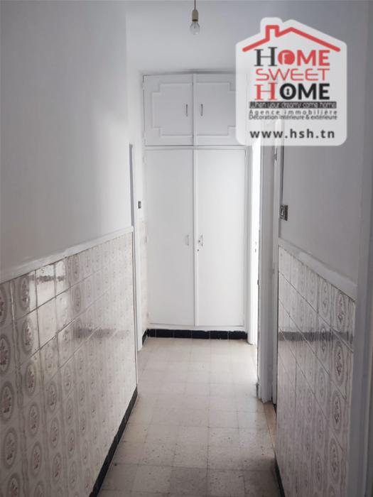 Ariana Ville&nbsp;El Menzah 5&nbsp;Location&nbsp;Autre&nbsp;Bureau h4 rafaella  � menzeh 5