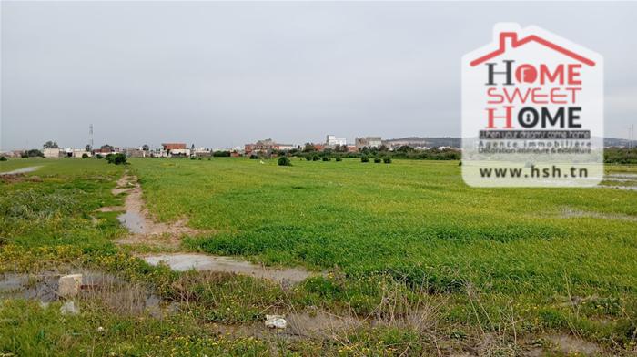 Kalaat Landlous&nbsp;Kalaat Landlous&nbsp;Vente&nbsp;Surfaces&nbsp;Terrain villa lucia � kalaat andalos