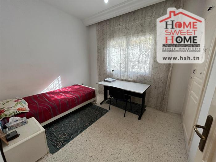 La Marsa&nbsp;Cite Bhar Lazreg&nbsp;Location&nbsp;Maisons&nbsp;Rdc de villa yolanda  au bhar lazreg