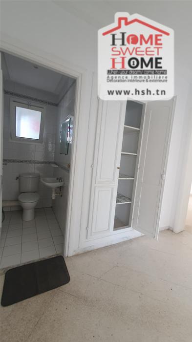 La Soukra&nbsp;La Soukra&nbsp;Location&nbsp;Appart. 3 pi�ces&nbsp;Appart s2 dayla � la soukra