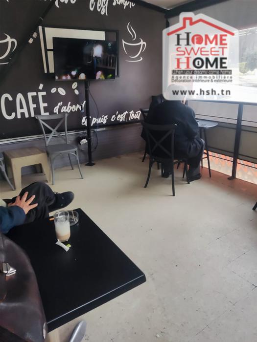 Ariana Ville&nbsp;Cite Ennasr 1&nbsp;Vente&nbsp;Autre&nbsp;Fond de commerce helen  � cit� ennaser