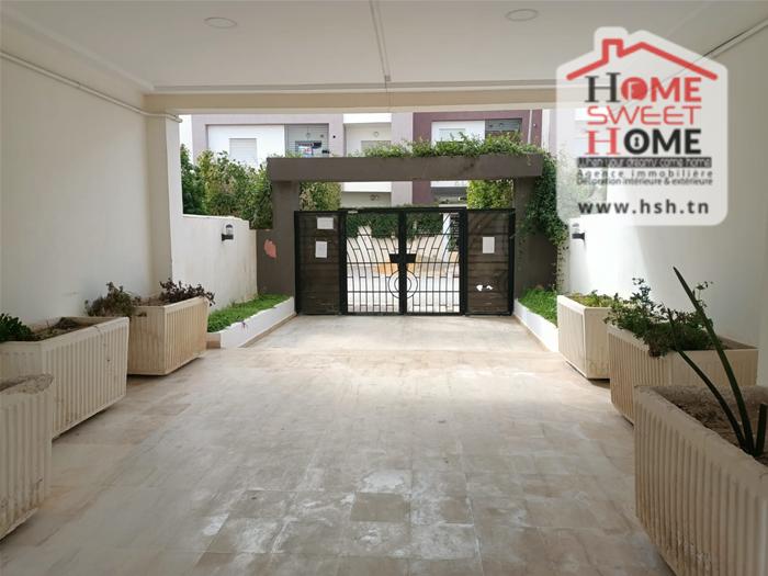 La Soukra&nbsp;Charguia 1&nbsp;Vente&nbsp;Appart. 2 pi�ces&nbsp;Appart s1 yomna � chotrana