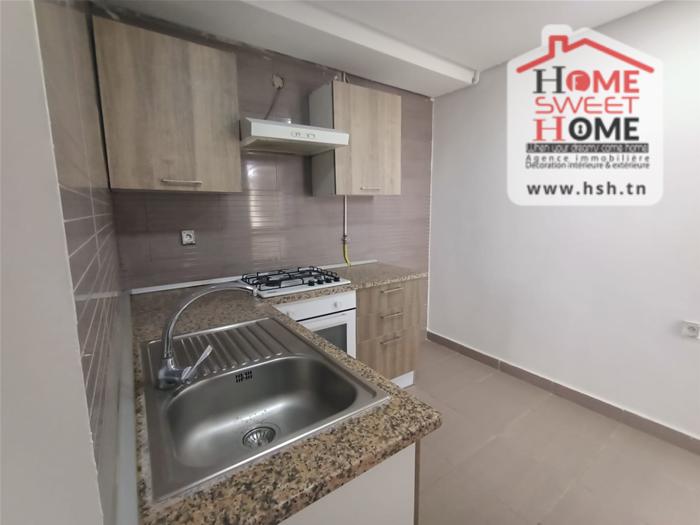 La Soukra&nbsp;Charguia 1&nbsp;Vente&nbsp;Appart. 2 pi�ces&nbsp;Appart s1 yomna � chotrana