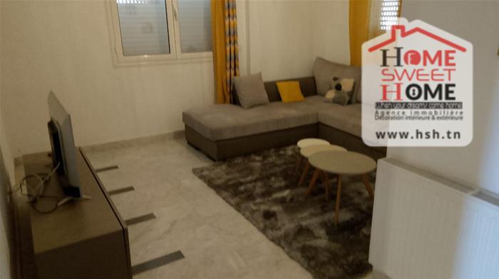 Ain Zaghouan&nbsp;Ain Zaghouan&nbsp;Location&nbsp;Appart. 2 pi�ces&nbsp;Appart s1 meubl� milana � ain zaghouan