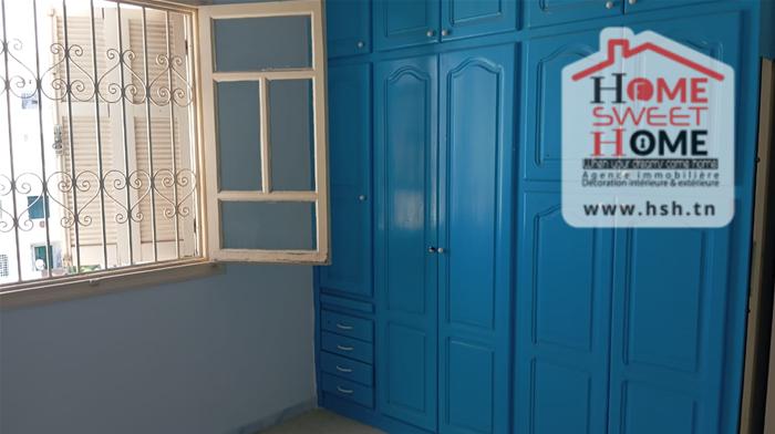 Ariana Ville&nbsp;Ariana&nbsp;Vente&nbsp;Appart. 3 pi�ces&nbsp;Appart s3 yanis  � ennkhilette