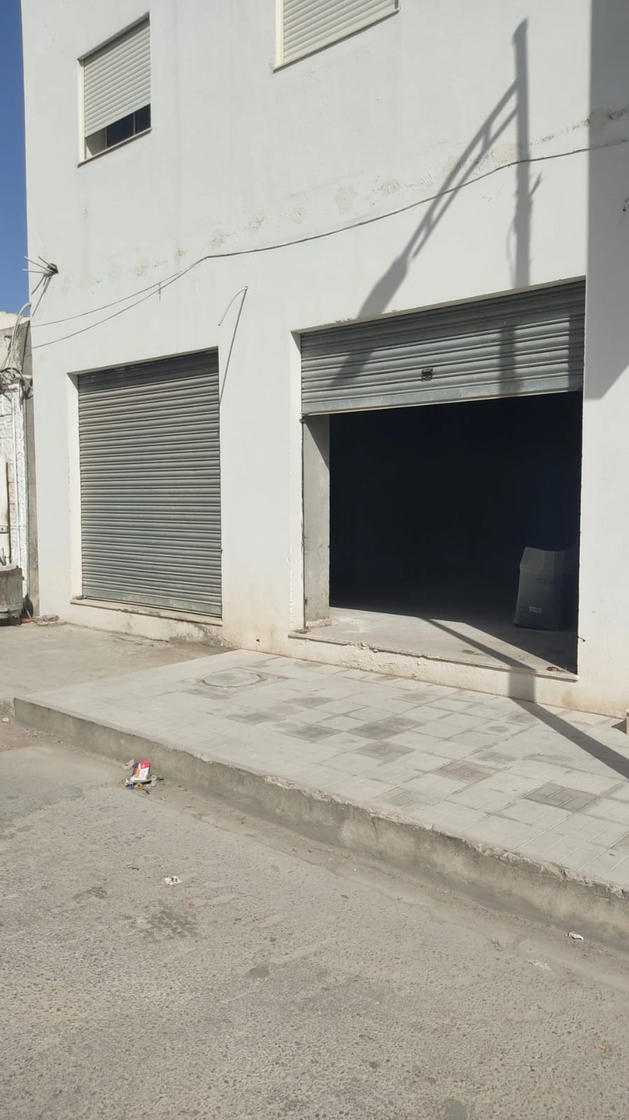 Grombalia&nbsp;Grombalia&nbsp;Location&nbsp;Surfaces&nbsp;Un local commercial