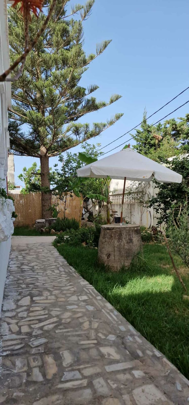 Hammam El Ghezaz&nbsp;Ezzahra&nbsp;Location vacances&nbsp;Maisons&nbsp;Villa les jasmins