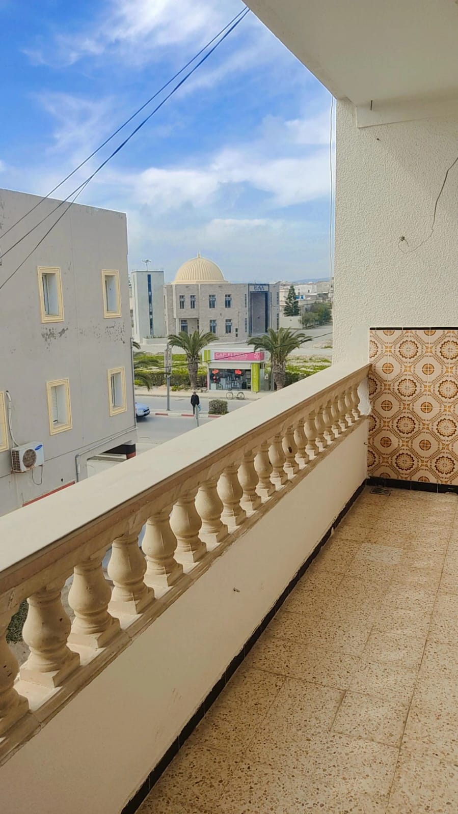 Nabeul&nbsp;Nabeul&nbsp;Location&nbsp;Appart. 3 pi�ces&nbsp;Appartement s3 dans un quartier calme