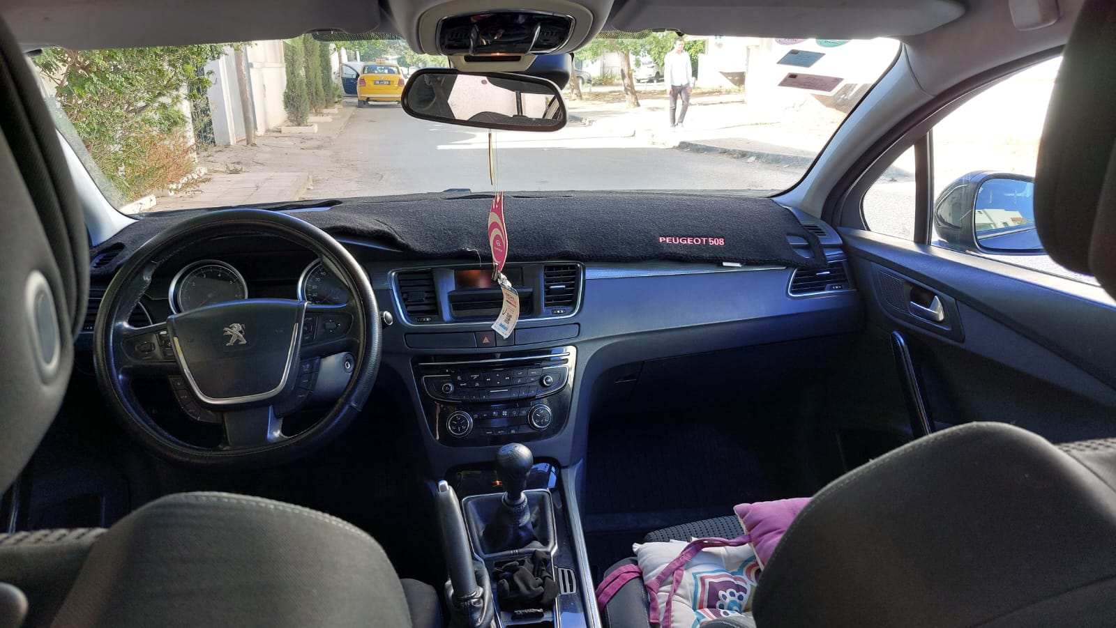 Bou Mhel El Bassatine&nbsp;Cite El Bassatine Ancien&nbsp;Peugeot&nbsp;508&nbsp;Peugeot 508