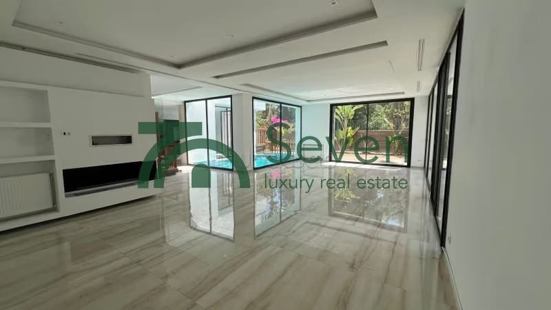 La Marsa&nbsp;Marsa Ennassim&nbsp;Location&nbsp;Maisons&nbsp;Une villa avec piscine � la marsa