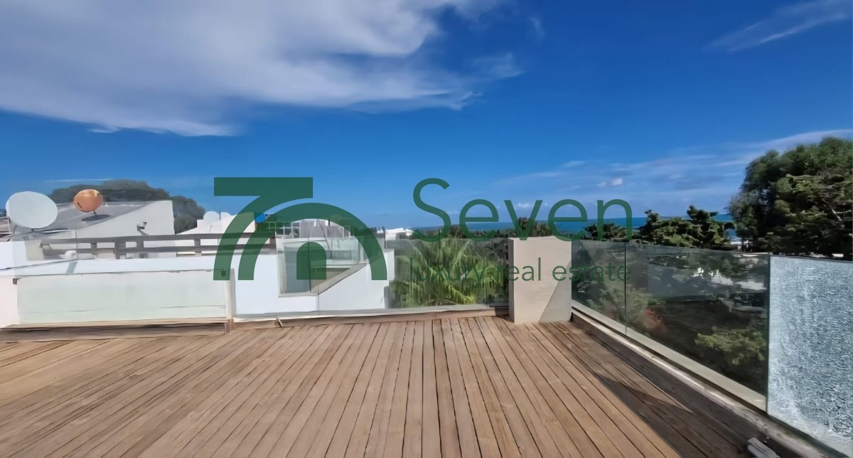 La Marsa&nbsp;Marsa Ennassim&nbsp;Location&nbsp;Maisons&nbsp;Une villa avec piscine � la marsa