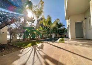 La Marsa&nbsp;Sidi Daoud&nbsp;Location&nbsp;Appart. 1 pi�ce&nbsp;Appartement s2 avec piscine  la marsa ref414a