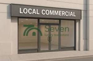 La Soukra&nbsp;Chotrana 2&nbsp;Location&nbsp;Appart. 1 pi�ce&nbsp;Local commercial  chotrana 2 ref415a