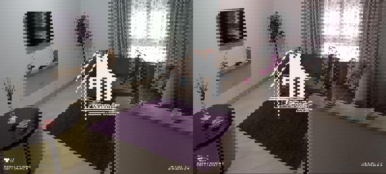 Mannouba&nbsp;La Mannouba&nbsp;Location&nbsp;Appart. 1 pi�ce&nbsp;Appartement  m2