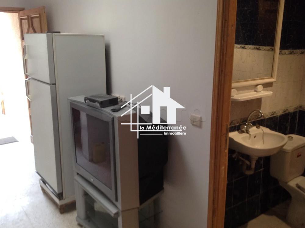 Le Bardo&nbsp;Le Bardo&nbsp;Location&nbsp;Appart. 1 pi�ce&nbsp;Appartement b3