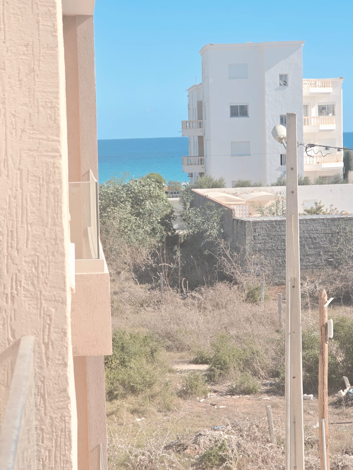 Akouda&nbsp;Chatt Meriem&nbsp;Vente&nbsp;Appart. 2 pi�ces&nbsp;Des appartements s2 direct promoteur chat meriem