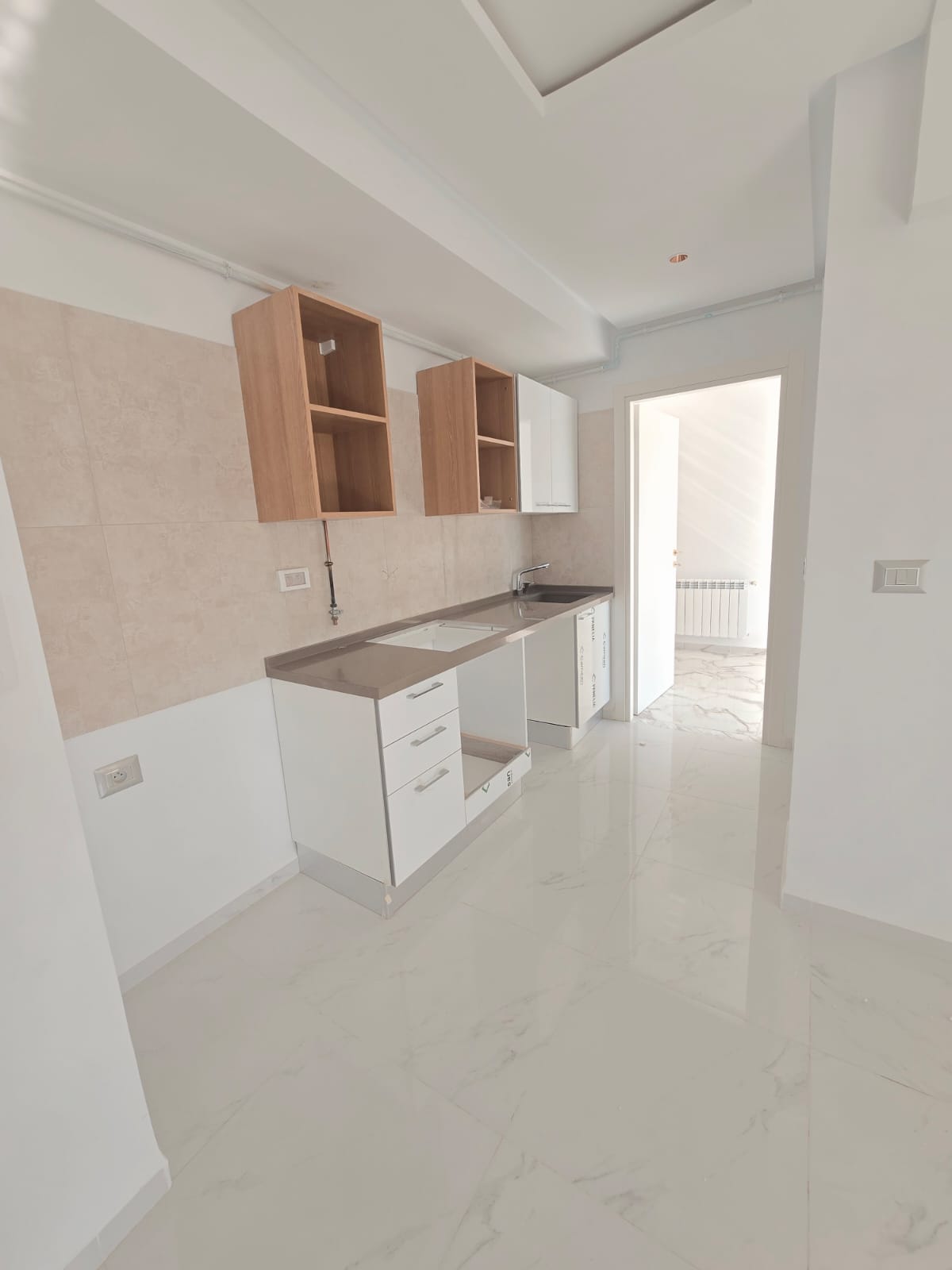 Akouda&nbsp;Chatt Meriem&nbsp;Vente&nbsp;Appart. 2 pi�ces&nbsp;Des appartements s2 direct promoteur chat meriem