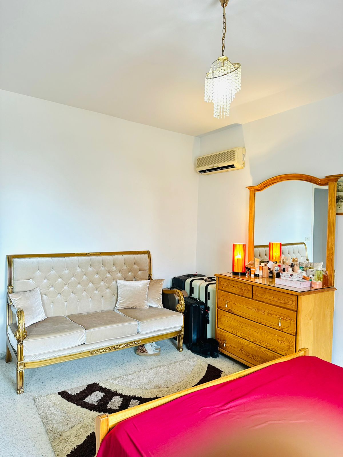 Sousse Jaouhara&nbsp;Khezama Ouest&nbsp;Vente&nbsp;Appart. 1 pi�ce&nbsp;S1 spacieux vue de mer