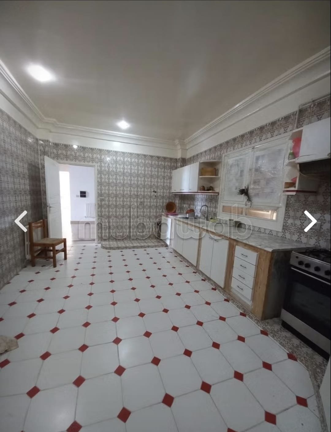 Akouda&nbsp;Chatt Meriem&nbsp;Vente&nbsp;Maisons&nbsp;Villa r2 pieds dans l'eau  a chatt mariem sousse