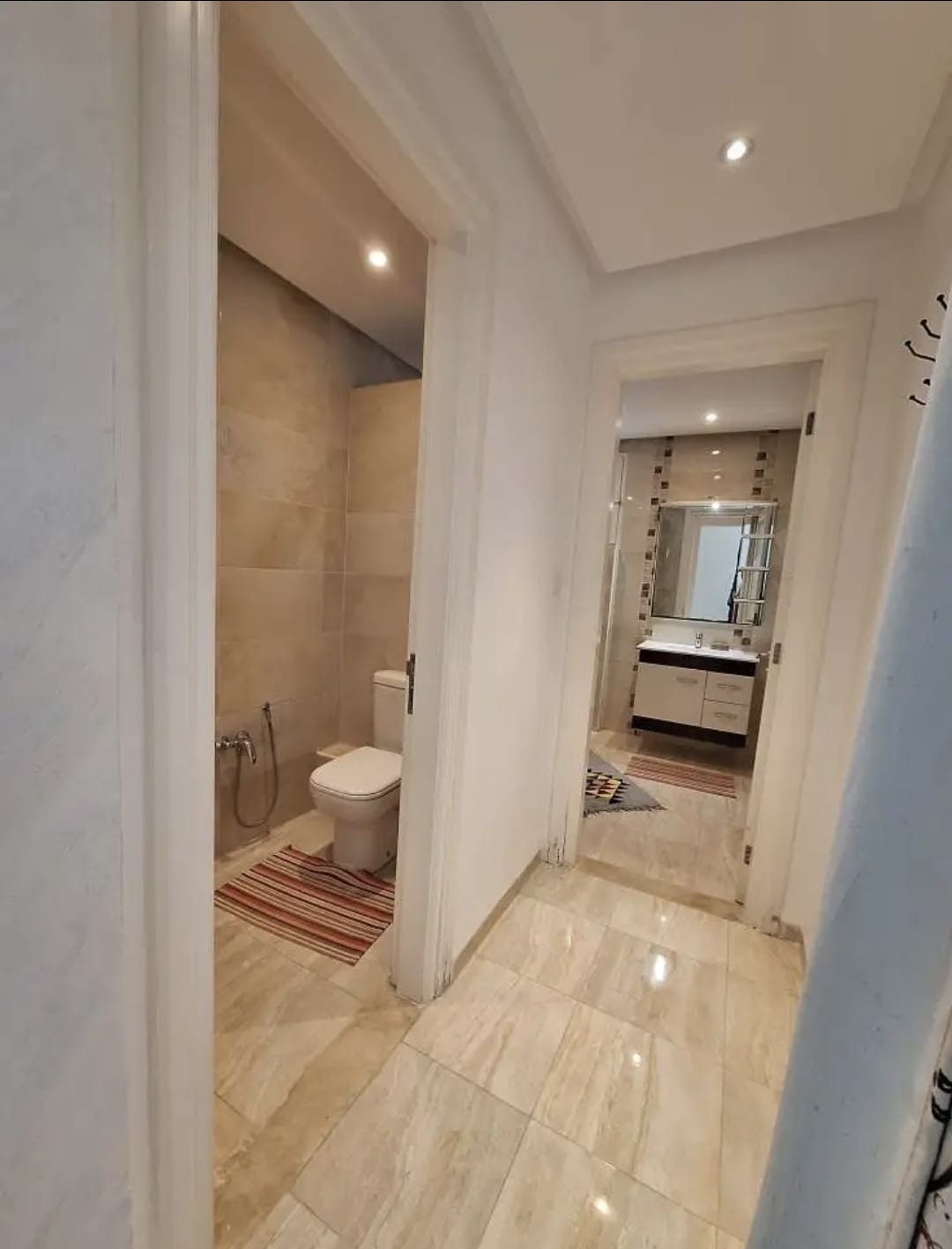 Akouda&nbsp;Chatt Meriem&nbsp;Vente&nbsp;Appart. 2 pi�ces&nbsp;Superbe appartement s3 140 m a chatt mariem
