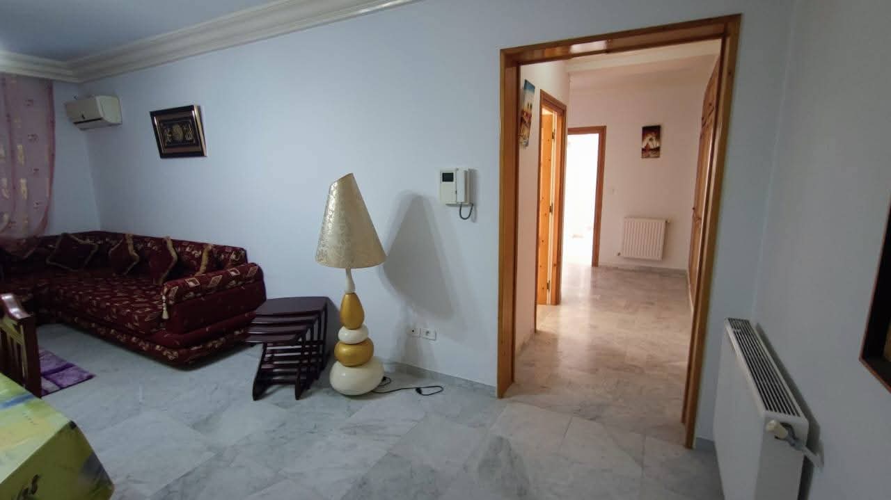 Sousse Ville&nbsp;Sousse&nbsp;Vente&nbsp;Appart. 2 pi�ces&nbsp;Appartement s2 zone touristique hammam sousse