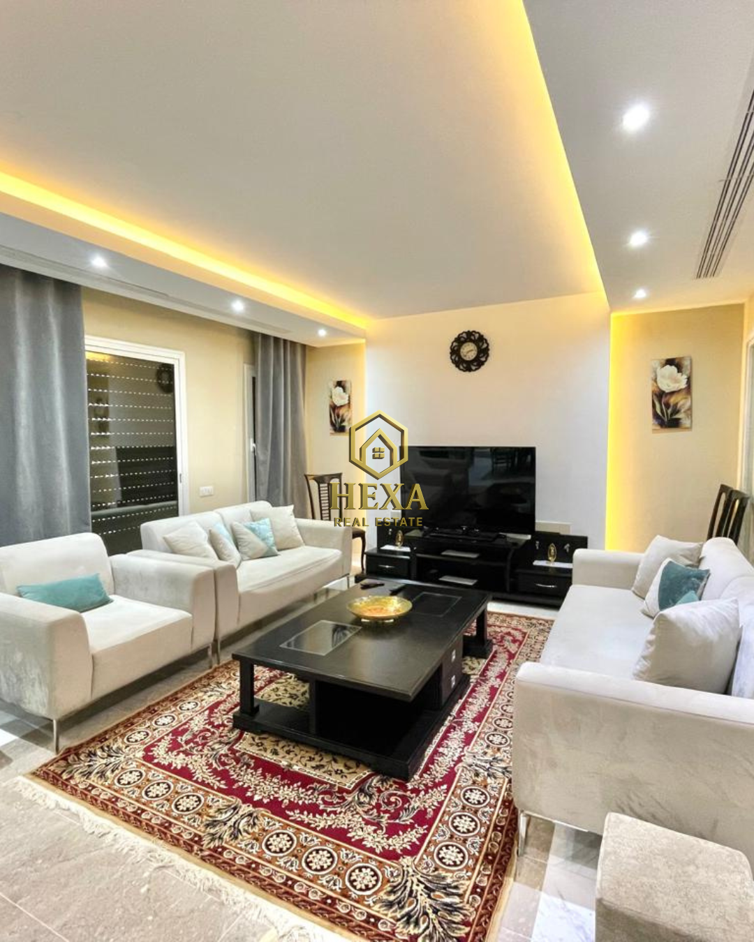 La Marsa&nbsp;Berge Du Lac&nbsp;Location&nbsp;Appart. 3 pi�ces&nbsp;App s3 meubl� aux berges du lac 2