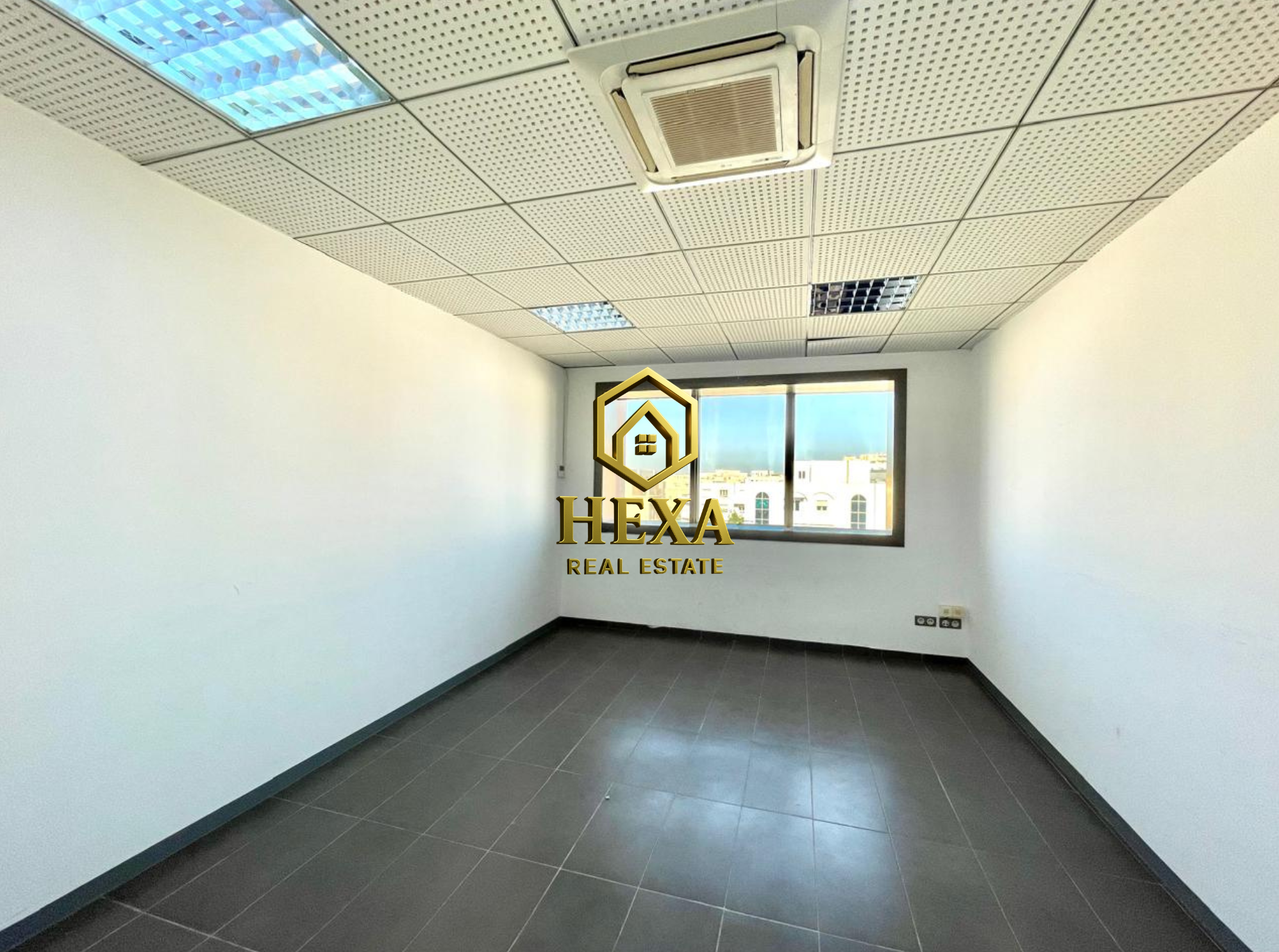 La Marsa&nbsp;Berge Du Lac&nbsp;Location&nbsp;Surfaces&nbsp;H8 � usage bureautique au lac 2