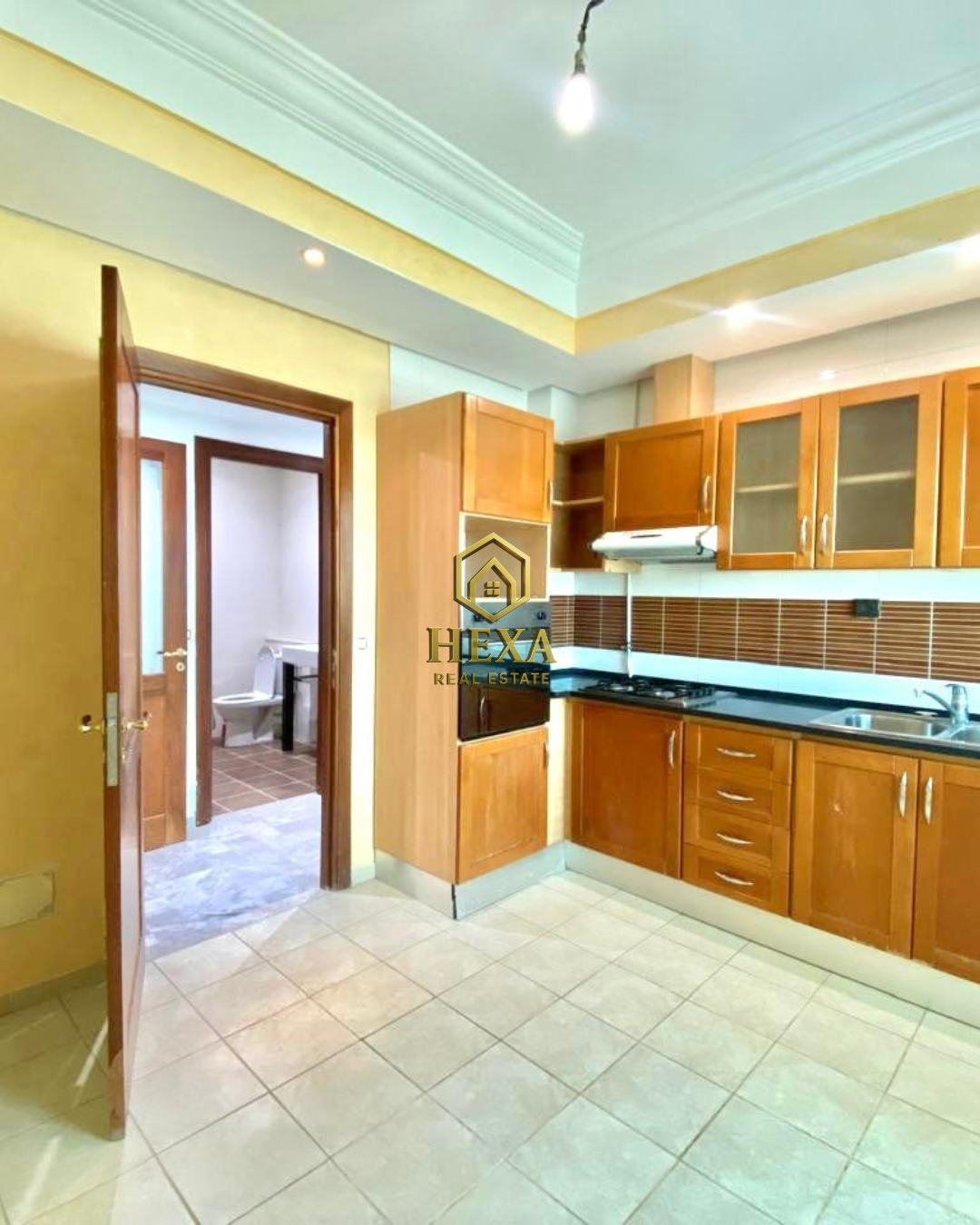 La Marsa&nbsp;Berge Du Lac&nbsp;Location&nbsp;Appart. 2 pi�ces&nbsp;Appartement en s2 au lac 2