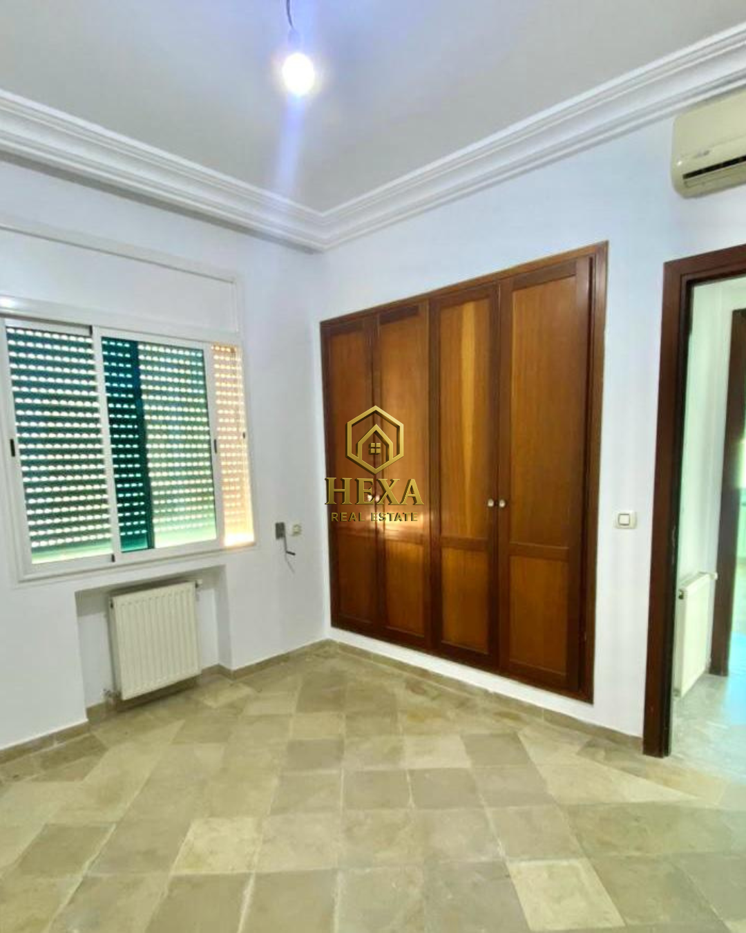 La Marsa&nbsp;Berge Du Lac&nbsp;Location&nbsp;Appart. 2 pi�ces&nbsp;Appartement en s2 au lac 2