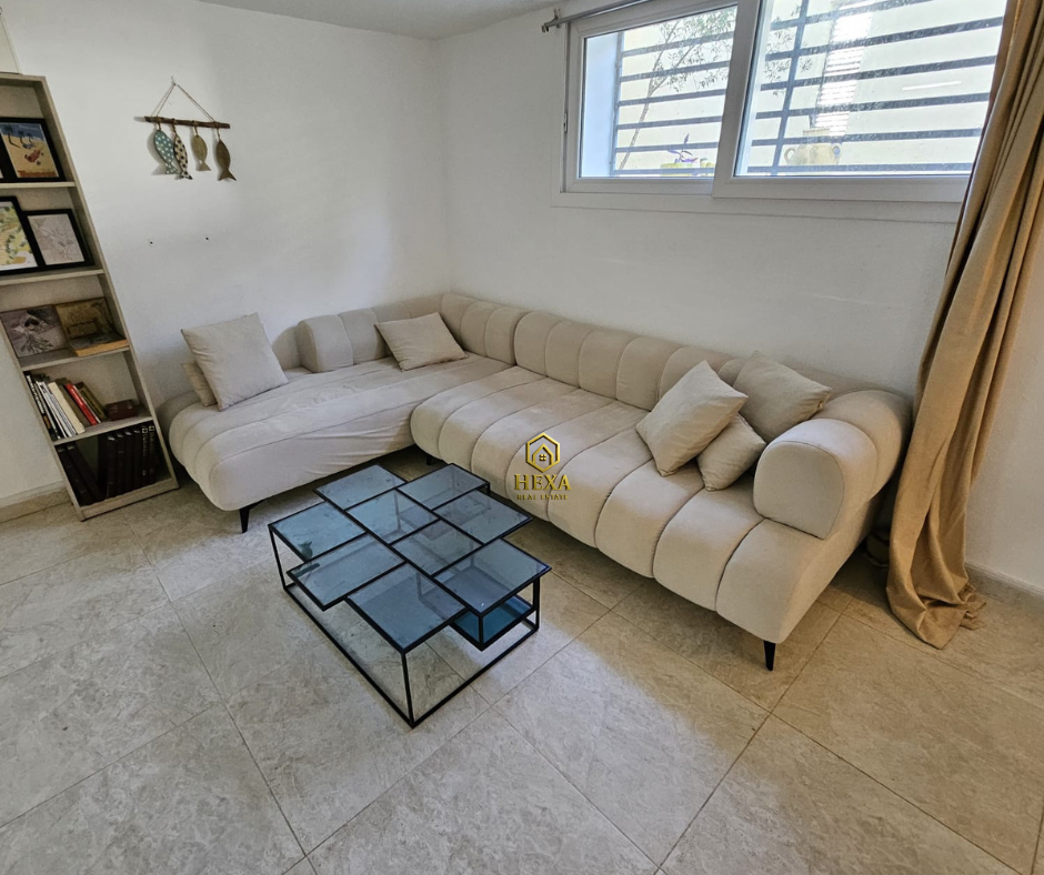 La Marsa&nbsp;Cite El Moustakbel (La Marsa)&nbsp;Location&nbsp;Appart. 2 pi�ces&nbsp;Appartement s1 meubl� � cit� les pins