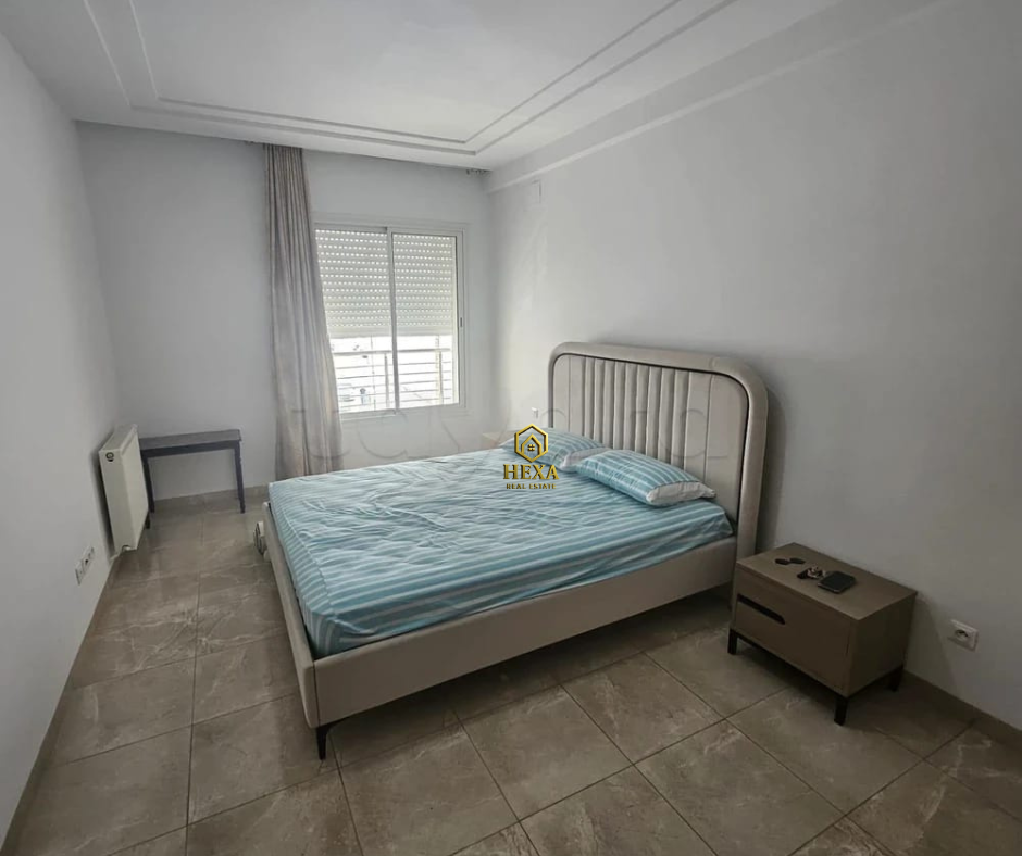 La Marsa&nbsp;El Aouina&nbsp;Location&nbsp;Appart. 2 pi�ces&nbsp;Appartement s1 meubl� a aouina