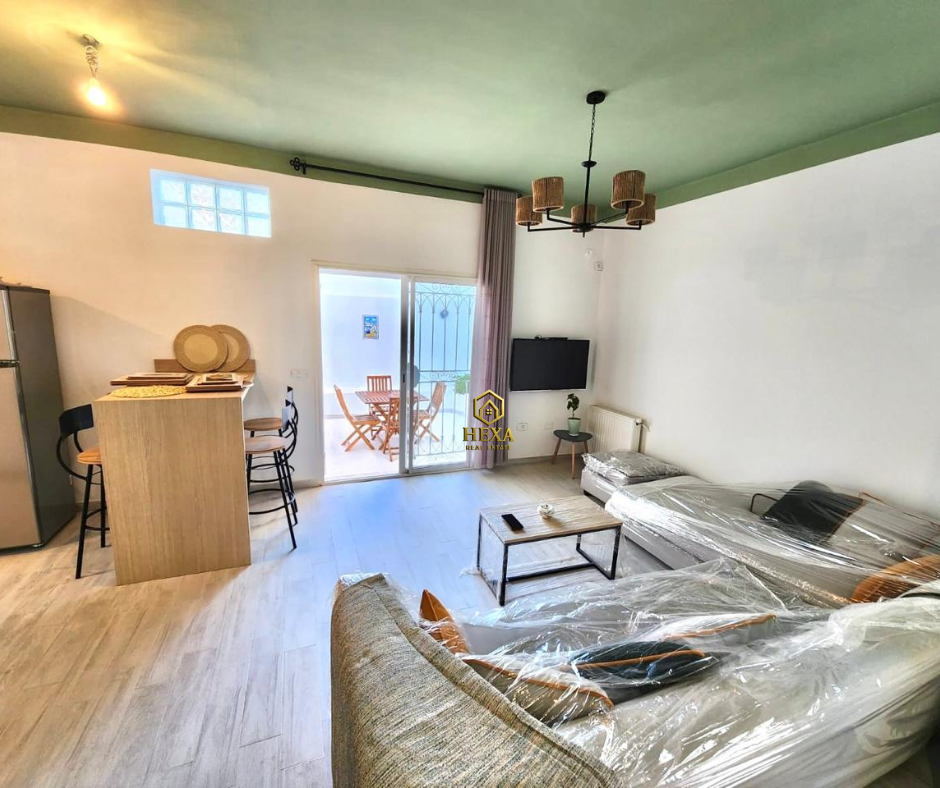 Carthage&nbsp;Sidi Bousaid&nbsp;Location&nbsp;Maisons&nbsp;Petite villa meubl�e en s2 � sid bou said