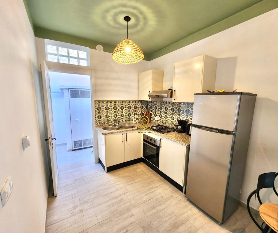 Carthage&nbsp;Sidi Bousaid&nbsp;Location&nbsp;Maisons&nbsp;Petite villa meubl�e en s2 � sid bou said