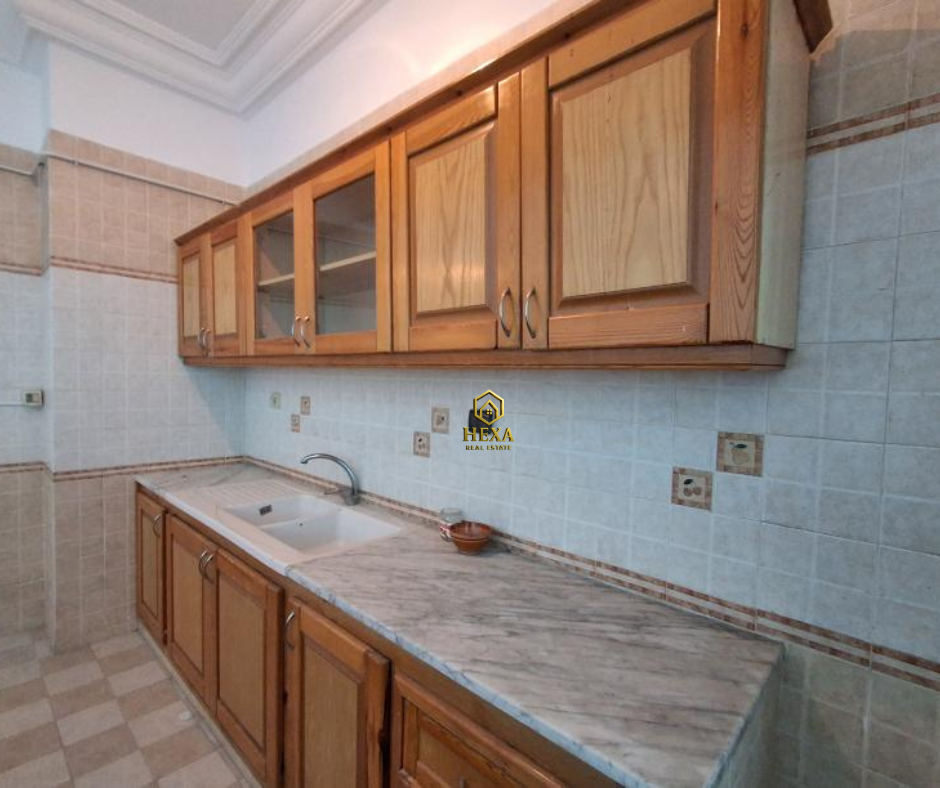 La Marsa&nbsp;Berge Du Lac&nbsp;Location&nbsp;Appart. 2 pi�ces&nbsp;Appartement s1 � usage bureautique au lac 1