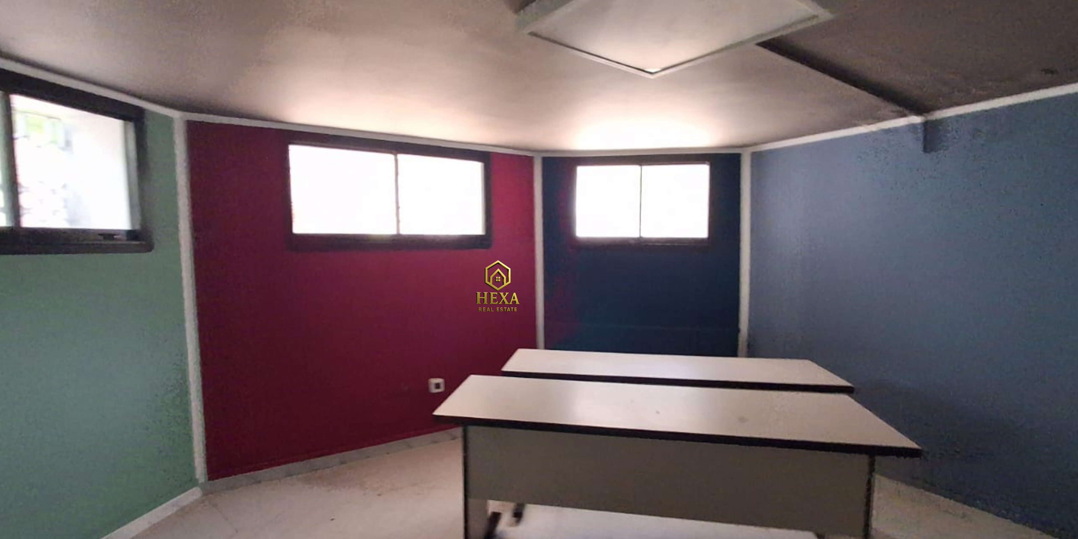 La Marsa&nbsp;Berge Du Lac&nbsp;Location&nbsp;Maisons&nbsp;Villa s8 au lac 1 � usage bureautique avec jardin