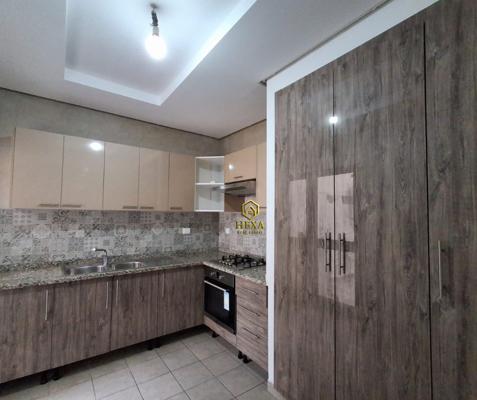 Ain Zaghouan&nbsp;Jardins de Carthage&nbsp;Location&nbsp;Appart. 3 pi�ces&nbsp;Appartement s2 aux jardins de carthage avec balcon