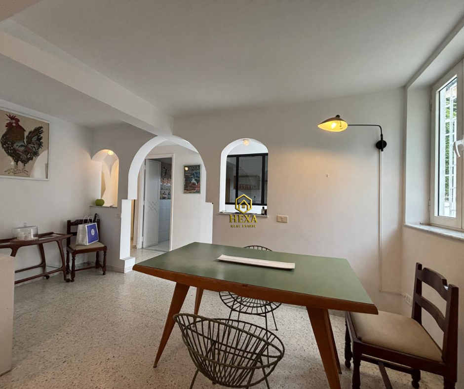 La Marsa&nbsp;Marsa Safsaf&nbsp;Location&nbsp;Appart. 4 pi�ces&nbsp;R�ez de chauss�e avec jardin s3 � la marsa ville