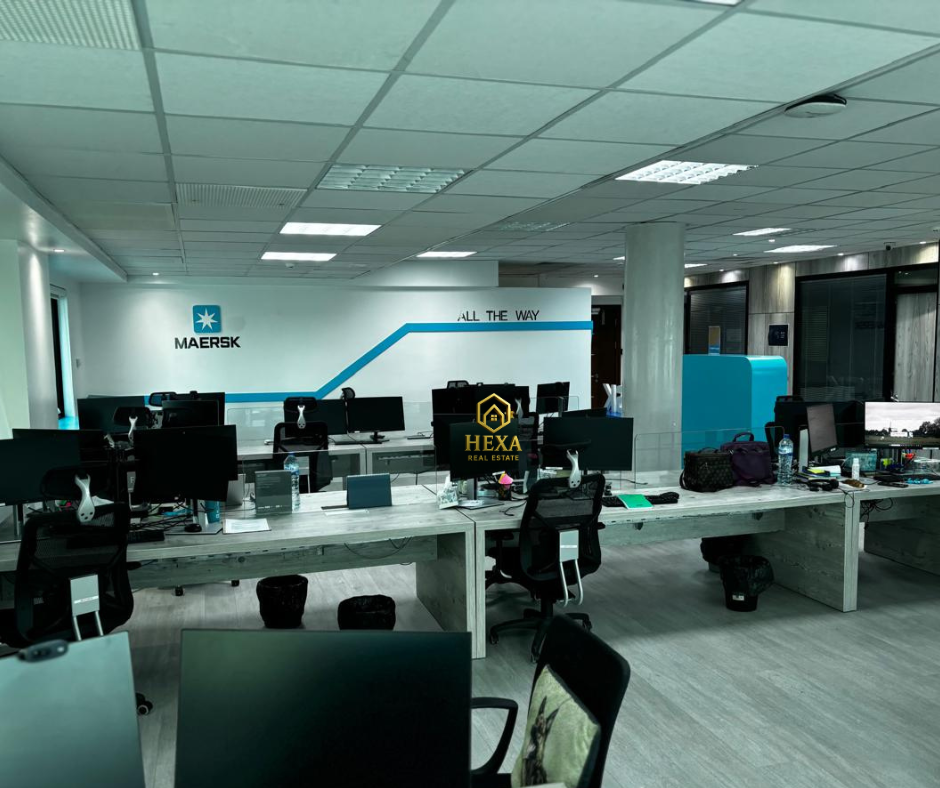 La Marsa&nbsp;Berge Du Lac&nbsp;Location&nbsp;Surfaces&nbsp;Bureau au lac 3