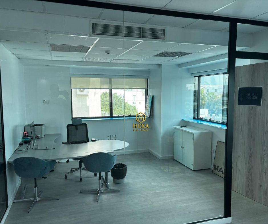 La Marsa&nbsp;Berge Du Lac&nbsp;Location&nbsp;Surfaces&nbsp;Bureau au lac 3