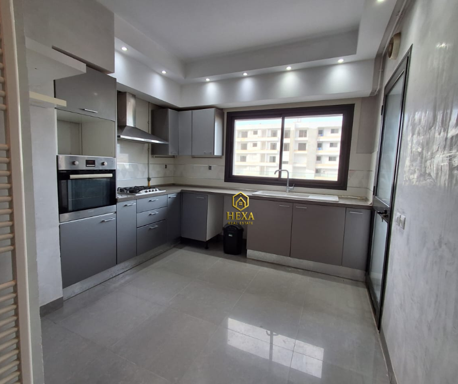 Ain Zaghouan&nbsp;Ain Zaghouan&nbsp;Location&nbsp;Appart. 4 pi�ces&nbsp;Appartement s3 avec terrasse � ain zaghouan nord
