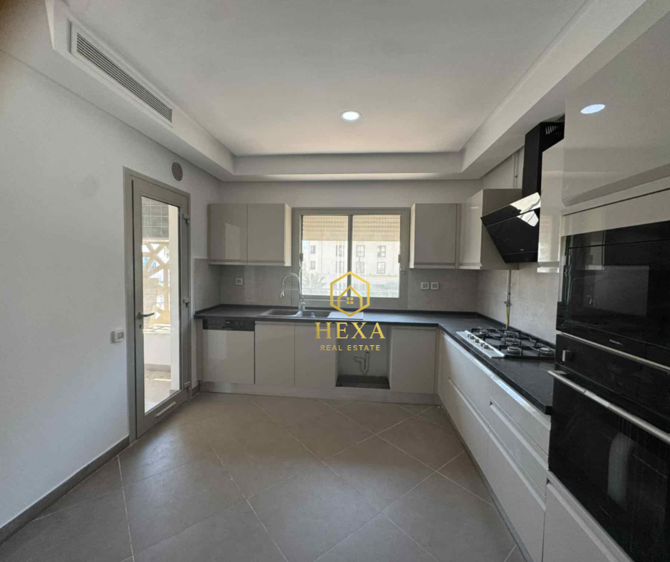 La Marsa&nbsp;Berge Du Lac&nbsp;Vente&nbsp;Appart. 3 pi�ces&nbsp;Appartement s2 au lac 2