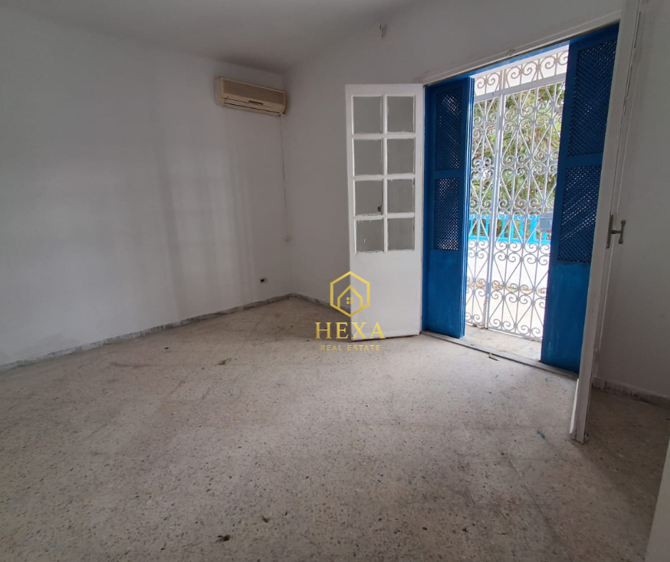 La Marsa&nbsp;Cite El Khalil&nbsp;Location&nbsp;Duplex&nbsp;Duplex s4 avec terrasse � la marsa