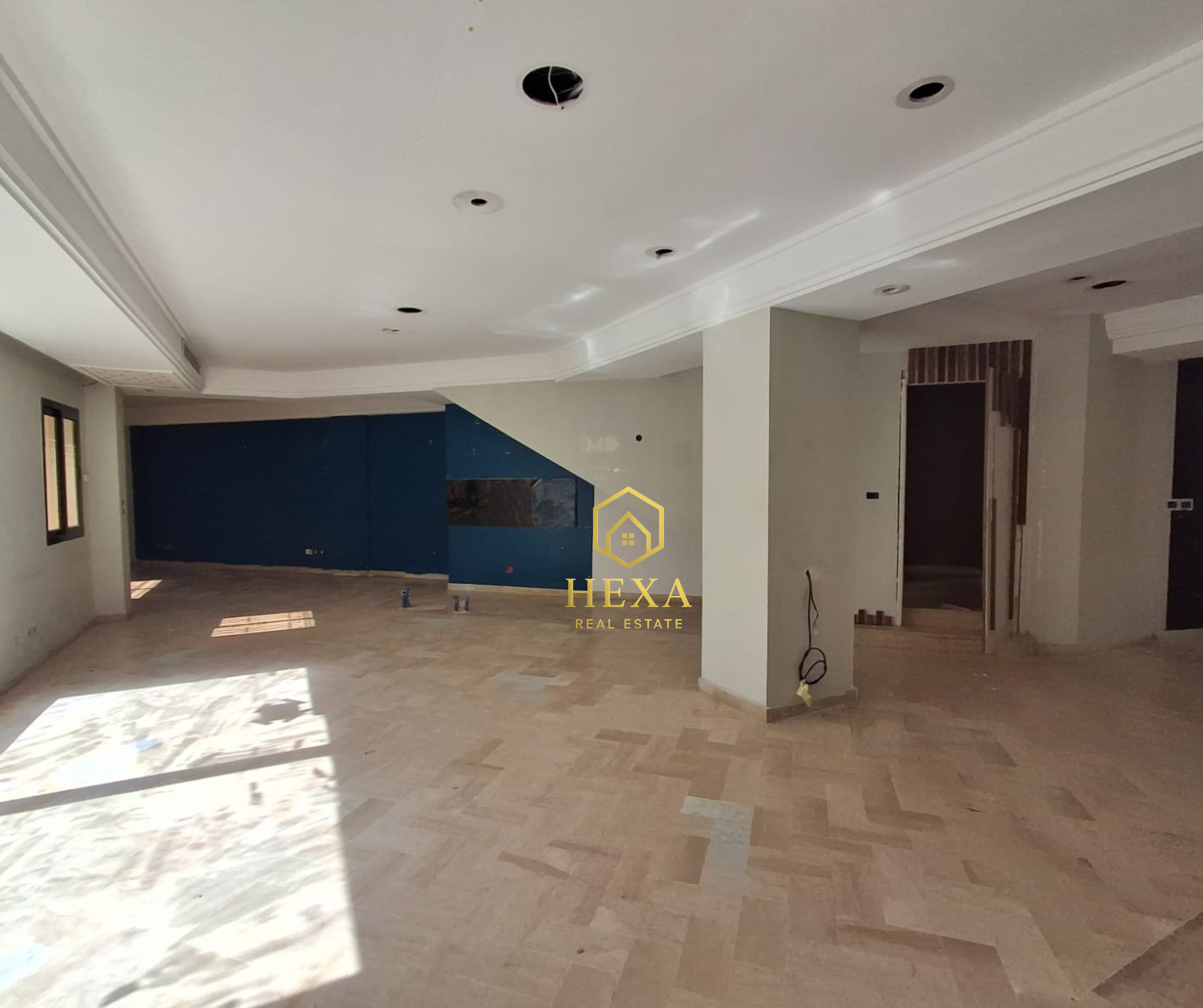 La Marsa&nbsp;Berge Du Lac&nbsp;Location&nbsp;Surfaces&nbsp;Local commercial au lac 1