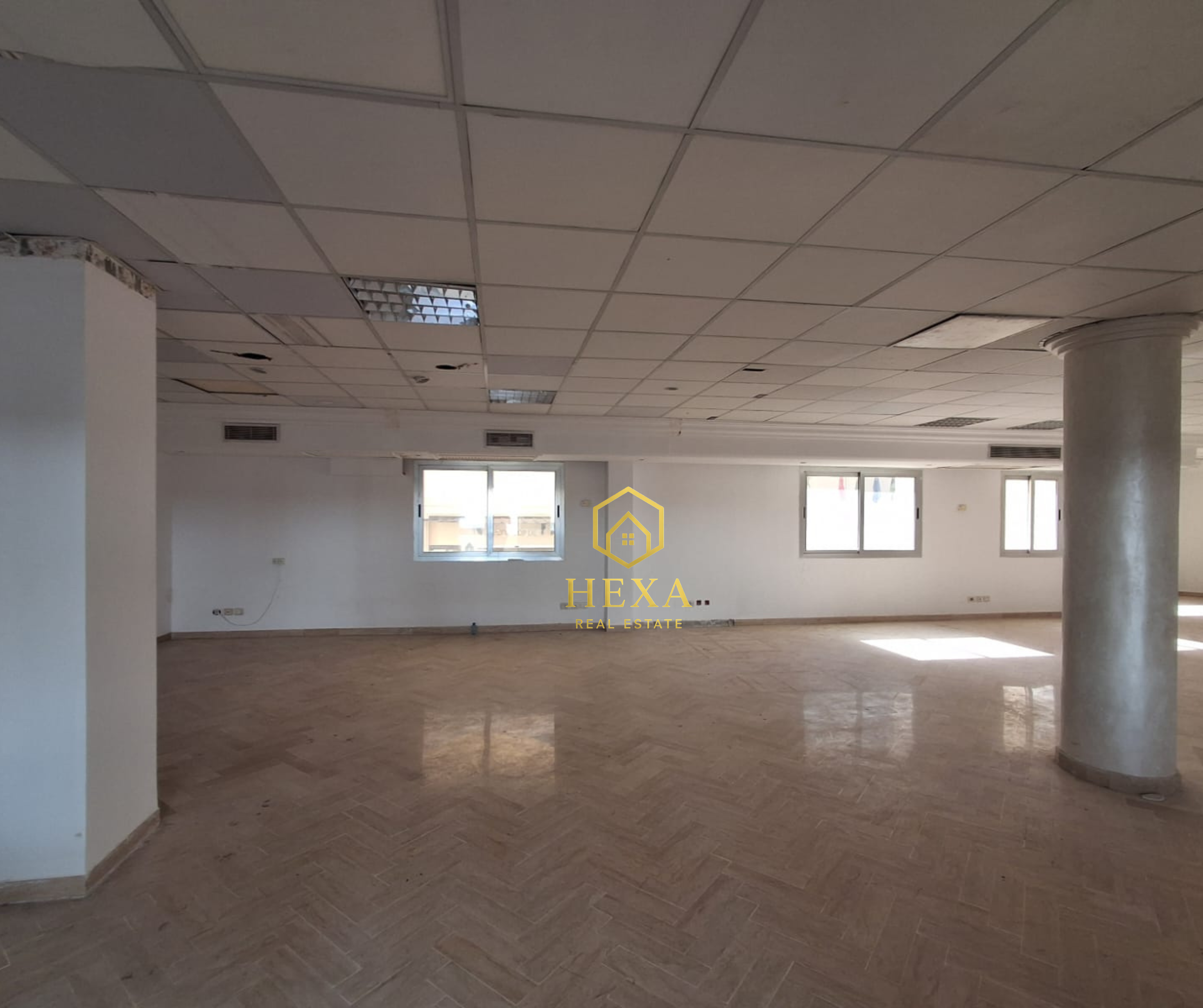 La Marsa&nbsp;Berge Du Lac&nbsp;Location&nbsp;Surfaces&nbsp;Appartement au lac 1 � usage bureautique